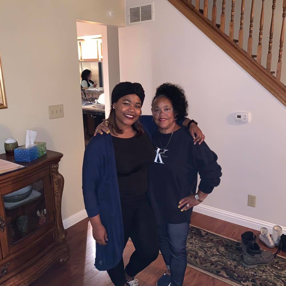 Meet your Posher, Pamela